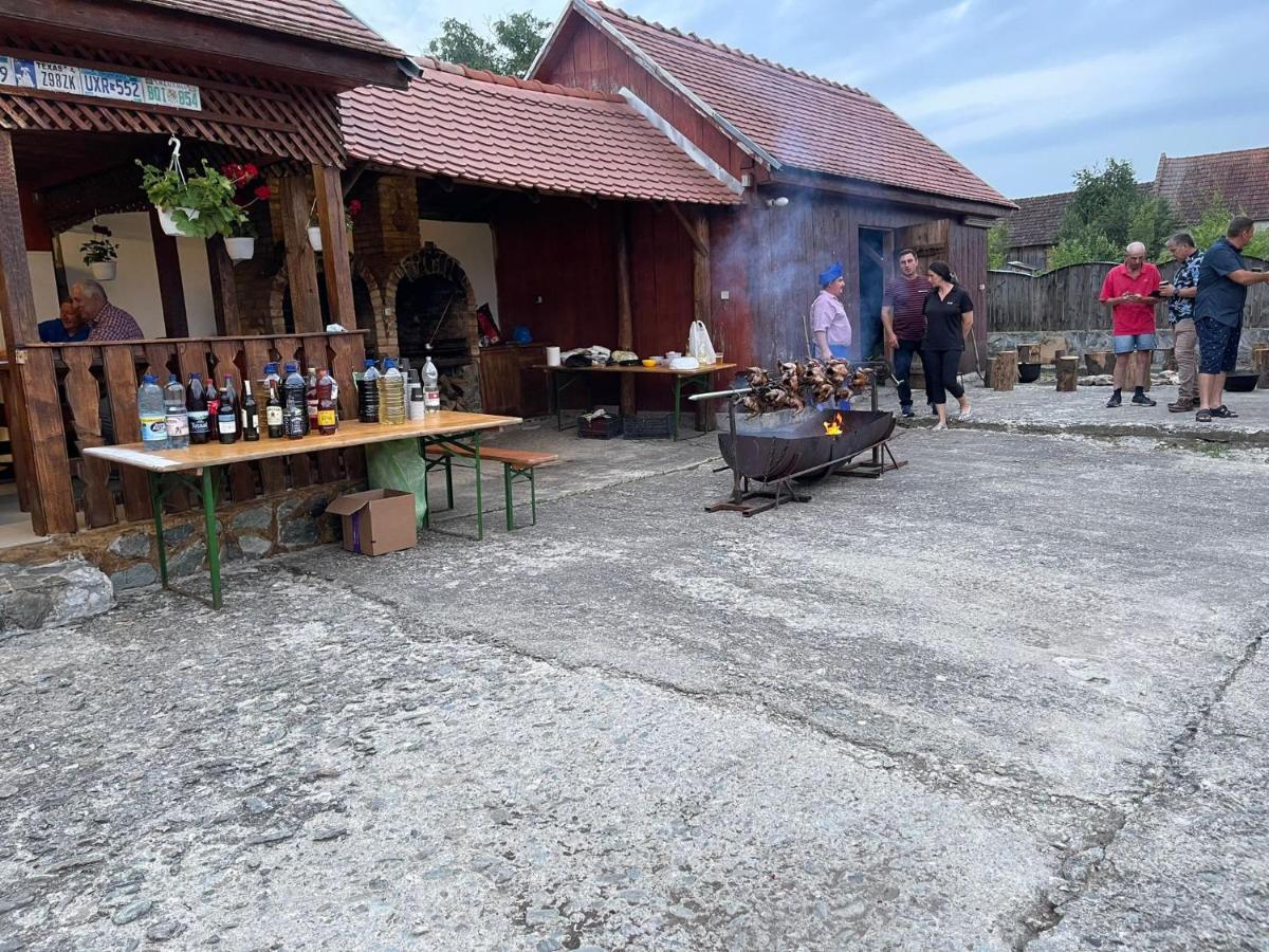 Pensiunea Ducu Scoreiu Luaran gambar